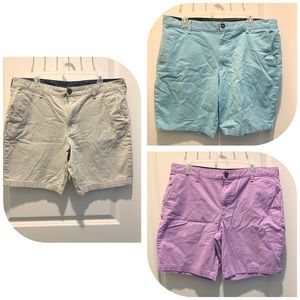 Bundle of 3 pair of men’s George shorts size 36